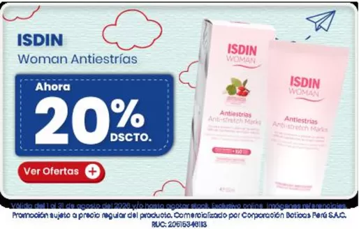 Catálogo Boticas Perú en Chilca | Ofertas principales y descuentos | 2026-08-01T00:00:00.000Z - 2026-08-31T00:00:00.000Z