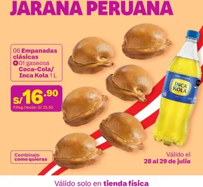 Ofertas tambo