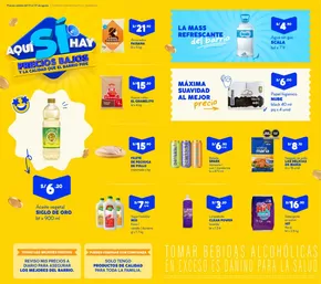 Catálogo Mass en Trujillo | SON LOS PRECIOS DE MASS | 2025-08-01T00:00:00.000Z - 2025-08-07T00:00:00.000Z