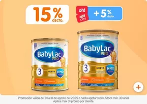 Catálogo Mifarma en Lima | Ofertas Mifarma | 2025-08-01T00:00:00.000Z - 2025-08-11T00:00:00.000Z