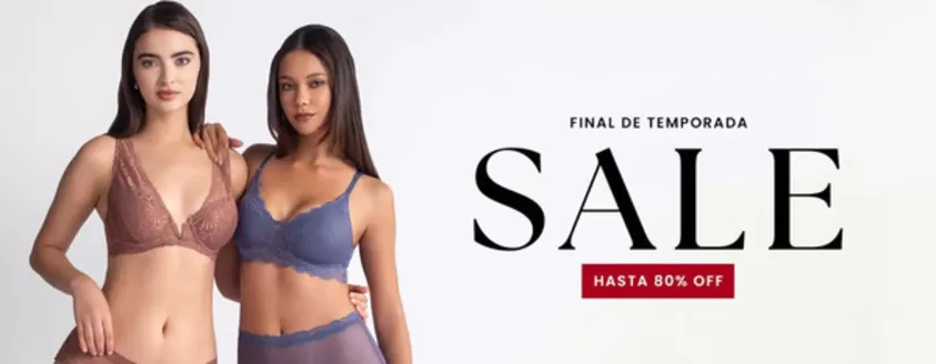 Catálogo Koketa | Sale | 2026-08-12T00:00:00.000Z - 2026-08-31T00:00:00.000Z