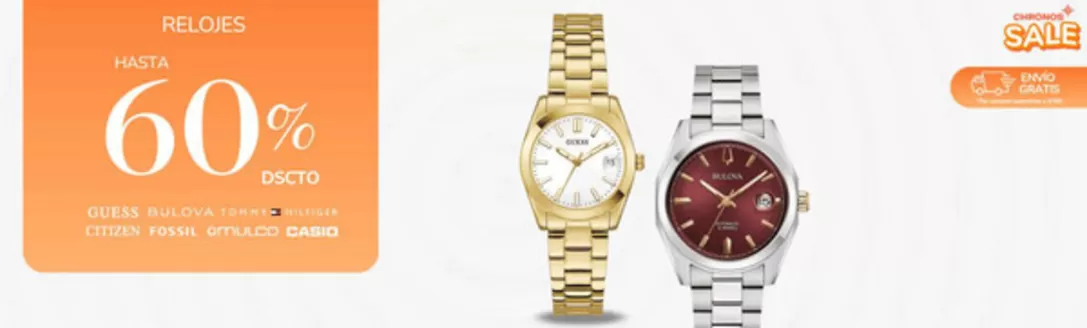 Catálogo Chronos | Chronos sale | 2026-08-12T00:00:00.000Z - 2026-08-31T00:00:00.000Z