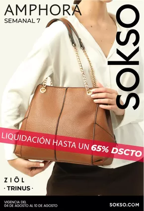 Catálogo Sokso | SEMANAL AMPHORA  | 2025-08-04T00:00:00.000Z - 2025-08-10T00:00:00.000Z
