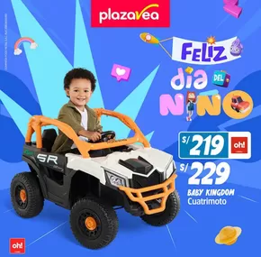Catálogo Plaza Vea | Especial dia del niño | 2025-08-01T00:00:00.000Z - 2025-08-17T00:00:00.000Z