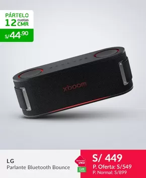 Catálogo Falabella en Huacho | Nuestras ofertas | 2025-08-04T00:00:00.000Z - 2025-08-10T00:00:00.000Z