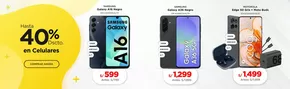 Catálogo La Curacao en Lurín | Hasta 40%dscto  | 2025-08-04T00:00:00.000Z - 2025-08-10T00:00:00.000Z