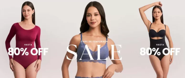 Catálogo Koketa | Hasta 80%off | 2026-08-14T00:00:00.000Z - 2026-08-31T00:00:00.000Z