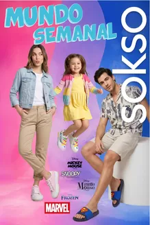 Catálogo Sokso | SEMANAL TOONS | 2026-08-17T00:00:00.000Z - 2026-08-23T00:00:00.000Z
