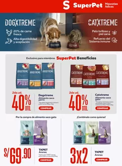 Catálogo Superpet | Promociones actuales | 2026-08-15T00:00:00.000Z - 2026-08-29T00:00:00.000Z
