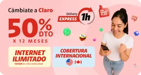 Catálogo Claro en Lurín | Cambiate a Claro  | 2025-08-05T00:00:00.000Z - 2025-08-10T00:00:00.000Z