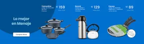 Catálogo Tiendas EFE en Lurín | Lo mejor en menaje  | 2025-08-05T00:00:00.000Z - 2025-08-10T00:00:00.000Z