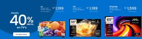 Catálogo Tiendas EFE en Huánuco | Excelente oferta | 2025-08-05T00:00:00.000Z - 2025-08-10T00:00:00.000Z