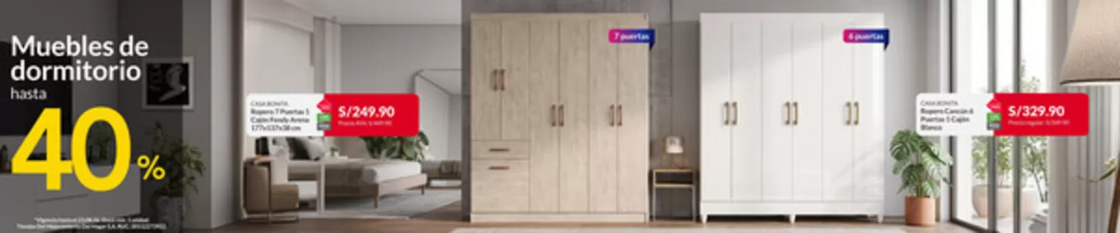 Catálogo Sodimac | Ofertas especiales para ti | 2026-08-16T00:00:00.000Z - 2026-08-23T00:00:00.000Z