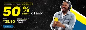 Catálogo Bitel en Lurín | Bitel Ofertas! | 2025-08-06T00:00:00.000Z - 2025-08-10T00:00:00.000Z