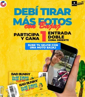 Catálogo Pulsar en Lima | Participa y Gana 1 entrada doble  | 2025-08-06T00:00:00.000Z - 2026-01-30T00:00:00.000Z