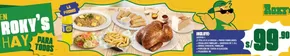 Catálogo Rokys en Huancayo | EN Rokys hay para todos  | 2025-08-06T00:00:00.000Z - 2025-08-10T00:00:00.000Z