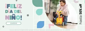 Catálogo Baby Infanti en Lurín | Feliz dia del Niño! | 2025-08-07T00:00:00.000Z - 2025-08-17T00:00:00.000Z
