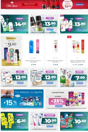 Catálogo Hogar & Salud en Lurín | Promociones! | 2025-08-07T00:00:00.000Z - 2025-08-31T00:00:00.000Z