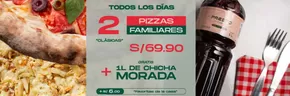 Catálogo Presto en Chiclayo | La Favorita Del Mes! | 2025-08-07T00:00:00.000Z - 2025-08-31T00:00:00.000Z