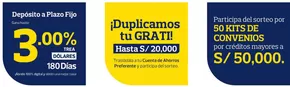 Catálogo Banco Pichincha en Trujillo | Duplicamos tu Grati! | 2025-08-08T00:00:00.000Z - 2025-08-31T00:00:00.000Z
