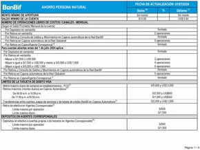 Catálogo BanBif en Trujillo | Ahorro persona natural  | 2025-08-08T00:00:00.000Z - 2025-08-31T00:00:00.000Z