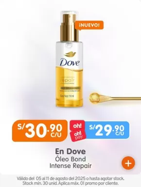 Catálogo Mifarma en Lima | Dove Ofertas  | 2025-08-05T00:00:00.000Z - 2025-08-11T00:00:00.000Z