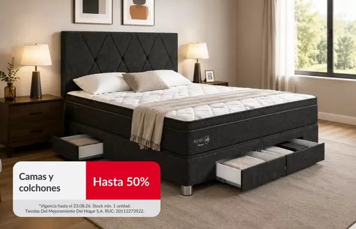 Catálogo Sodimac | Descuentos y promociones | 2026-08-18T00:00:00.000Z - 2026-08-23T00:00:00.000Z