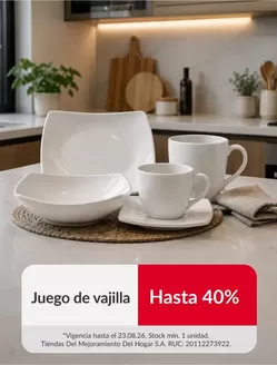 Catálogo Sodimac | Ofertas principales y descuentos | 2026-08-18T00:00:00.000Z - 2026-08-23T00:00:00.000Z