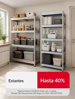 Catálogo Sodimac | Nuevas ofertas para descubrir | 2026-08-18T00:00:00.000Z - 2026-08-23T00:00:00.000Z