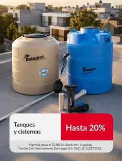 Catálogo Sodimac en Huancayo | Nuestras mejores ofertas para ti | 2026-08-18T00:00:00.000Z - 2026-08-23T00:00:00.000Z