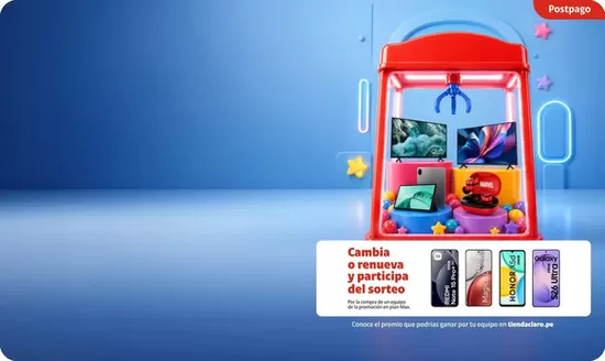 Catálogo Claro | Catálogo Claro | 2026-08-18T00:00:00.000Z - 2026-09-01T00:00:00.000Z