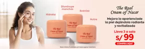 The real cream of nacar 