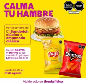 Catálogo Tambo | Catálogo Tambo | 2025-08-08T00:00:00.000Z - 2025-08-31T00:00:00.000Z