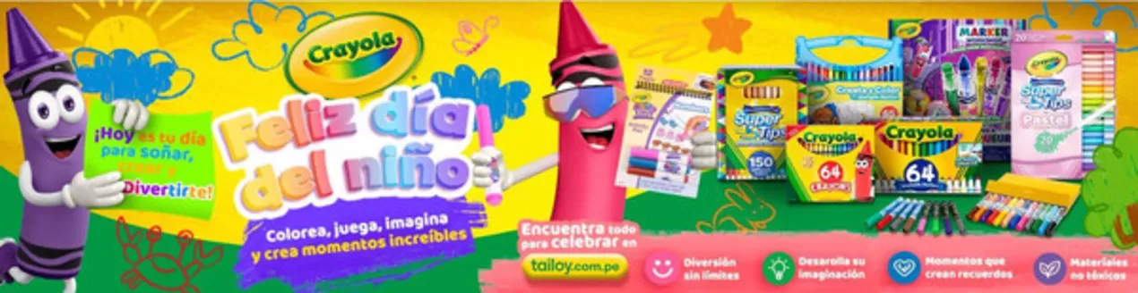 Catálogo Tai Loy en Chilca | Catálogo Tai Loy | 2026-08-18T00:00:00.000Z - 2026-09-01T00:00:00.000Z