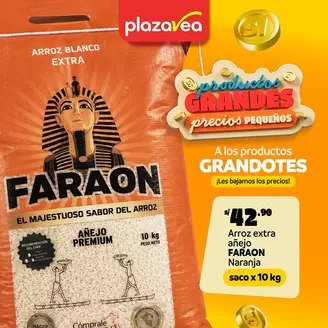 Catálogo Plaza Vea | INSERTO PRODUCTOS GRANDES, PRECIOS PEQUEÑOS | 2026-08-17T00:00:00.000Z - 2026-08-31T00:00:00.000Z