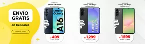 Catálogo La Curacao en Lima | Envio Gratis en celulares  | 2025-08-11T00:00:00.000Z - 2025-08-17T00:00:00.000Z