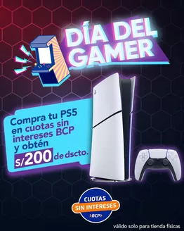 Catálogo Phantom | Dia del gamer | 2026-08-18T00:00:00.000Z - 2026-08-31T00:00:00.000Z
