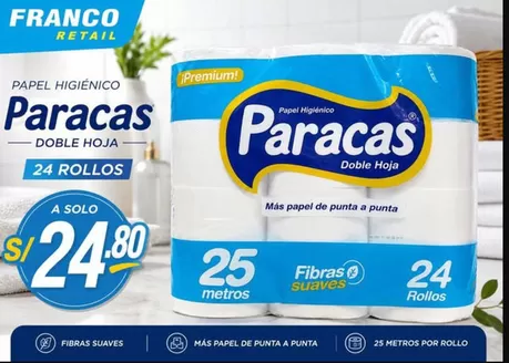 Catálogo Franco Supermercado | Paracas  | 2026-08-18T00:00:00.000Z - 2026-08-31T00:00:00.000Z