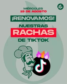 Catálogo Presto | Nuestras rachas | 2026-08-18T00:00:00.000Z - 2026-08-19T00:00:00.000Z