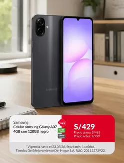 Catálogo Sodimac en Huaura | Excelente oferta para todos los clientes | 2026-08-19T00:00:00.000Z - 2026-08-23T00:00:00.000Z