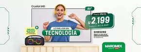 Catálogo Marcimex en Chiclayo | Lo mejor en tecnologia  | 2025-08-11T00:00:00.000Z - 2025-08-17T00:00:00.000Z