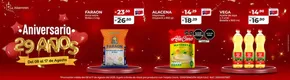 Catálogo Vega | Aniversario 29anos  | 2025-08-08T00:00:00.000Z - 2025-08-17T00:00:00.000Z