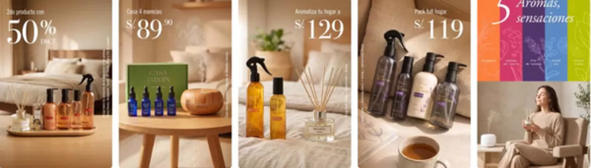 Catálogo K'Allma en Rioja | 5 aromas sensaciones | 2026-08-19T00:00:00.000Z - 2026-09-19T00:00:00.000Z