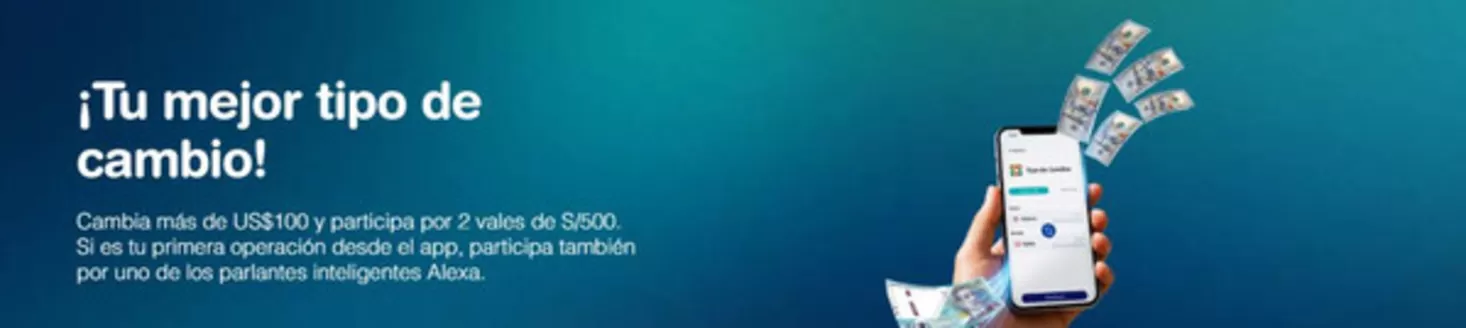 Catálogo Caja Arequipa en Cusco | Tu mejor tipo de cambio! | 2026-08-19T00:00:00.000Z - 2026-08-31T00:00:00.000Z