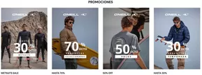 Catálogo O'Neill en Lurín | Promociones  | 2025-08-11T00:00:00.000Z - 2025-08-31T00:00:00.000Z