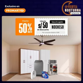 Catálogo Promart | Ofertas exclusivas para nuestros clientes | 2026-08-20T00:00:00.000Z - 2026-09-03T00:00:00.000Z