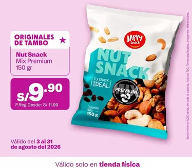 Catálogo Tambo en Alto Laran | Excelente oferta para cazadores de gangas | 2026-08-03T00:00:00.000Z - 2026-08-31T00:00:00.000Z