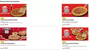 Catálogo Pizza Hut | Pizza Hut Menu | 2025-08-12T00:00:00.000Z - 2025-08-31T00:00:00.000Z