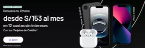 Catálogo Entel | Renueva tu iphone! | 2025-08-12T00:00:00.000Z - 2025-08-17T00:00:00.000Z