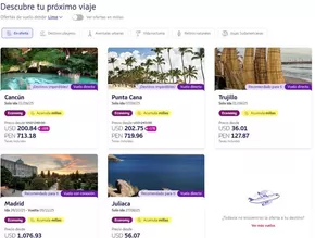 Descubre tu proximo viaje 